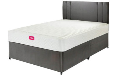 Airsprung Henlow 1200 Pocket Memory Small Double Divan Airsprung Henlow 1200 Pocket Memory Small Double Divan